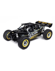 1:5 DBXL 2.0 Icon 4X4 RTR Gas Desert Buggy Benzina 2T Negru