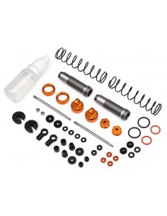 Set Amortizoare Aluminiu HPI Savage XS (70-103mm/2pcs) 2