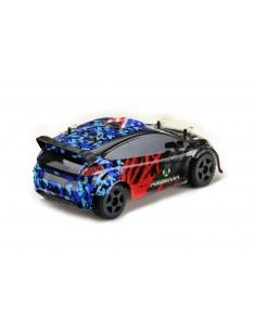 Automodel 1:24 EP 2WD Racing Racer X Racer RTR cu sistem ESP 2