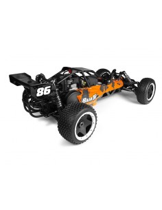Automodel Baja 5B Gas SBK Kit 1:5 2WD (NO ENGINE) 2