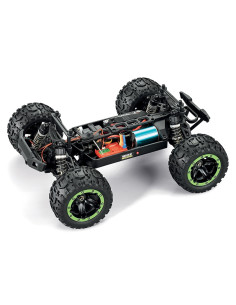 Automodel BLACKZON SLYDER MT Turbo 1/16 Brushless 4WD... 2