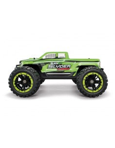 Automodel BLACKZON SLYDER MT Turbo 1/16 Brushless 4WD ELECTRIC - Verde 2