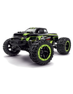 Automodel BLACKZON SLYDER MT Turbo 1/16 Brushless 4WD...