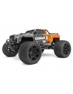 Automodel Hpi Racing Savage X4.6 v2 Nitro Monster Truck Romania