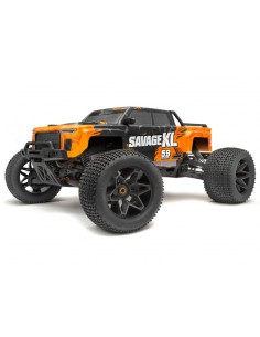 Automodel Hpi Savage XL 5.9cc GTXL Nitro RC scara 1:8