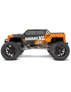 Automodel Hpi Savage XL 5.9cc GTXL Nitro RC scara 1:8 2