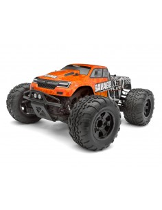 Automodel Hpi Savage XS Flux RC electric RTR 2023