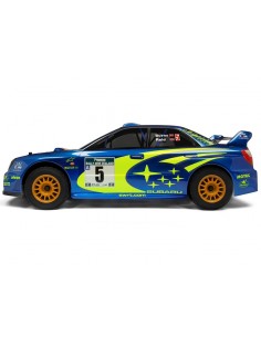 Automodel Hpi WR8 Nitro 3.0cc HO 2001 WRC Subaru Impreza... 2