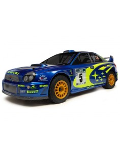 Automodel Hpi WR8 Nitro 3.0cc HO 2001 WRC Subaru Impreza...