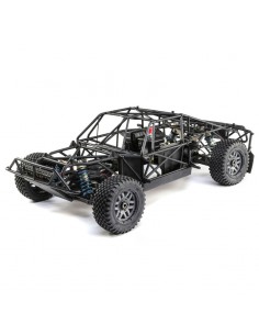 Automodel Losi 1/5 5IVE-T 2.0 V2 4X4 SCT Benzina 2T BND Gray Orange White 2