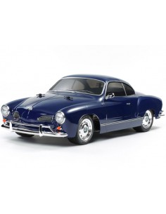 Automodel Tamiya VW Karmann Ghia M-06L 1:10