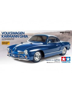 Automodel Tamiya VW Karmann Ghia M-06L 1:10 2