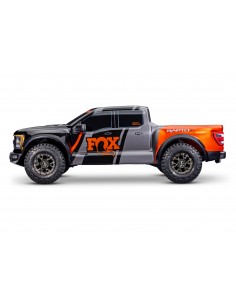 Automodel Traxxas Ford F-150 Raptor R - FOX Edition - 1:10 Pro Scale - 4WD - Brushless 2