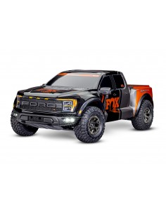 Automodel Traxxas Ford F-150 Raptor R - FOX Edition - 1:10 Pro Scale - 4WD - Brushless