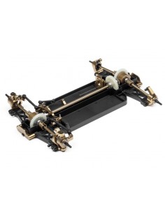 Ax cardan upgrade din aluminiu pentru Maverick ION 2