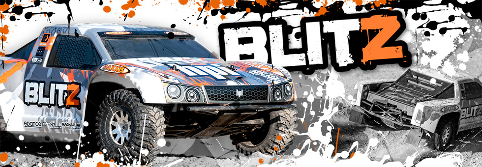 Automodel HPI Blitz