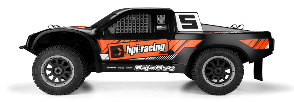Automodel HPI Baja