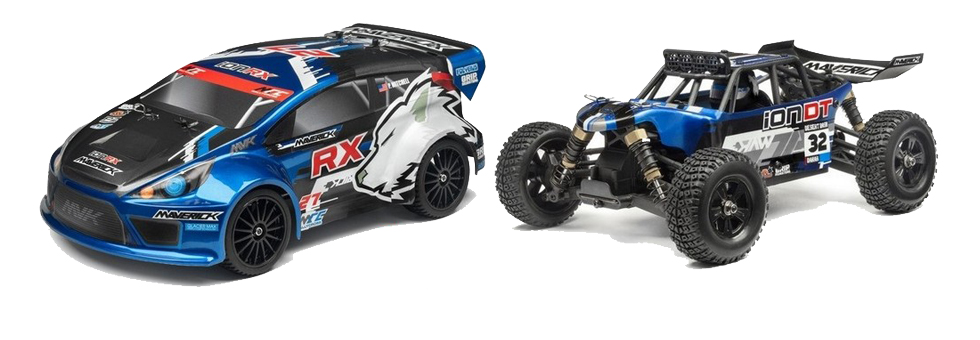 Automodel Maverick ION 1/18
