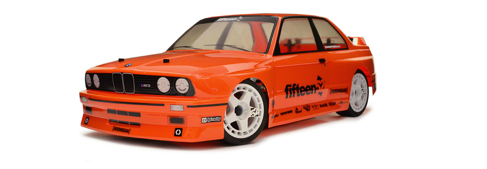 Automodel Electric Onroad HPI RS4 Sport3