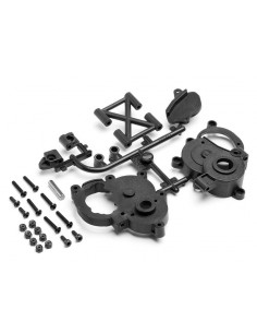 Carcasa Cutie Transmisie Centrala HPI Savage XS 2