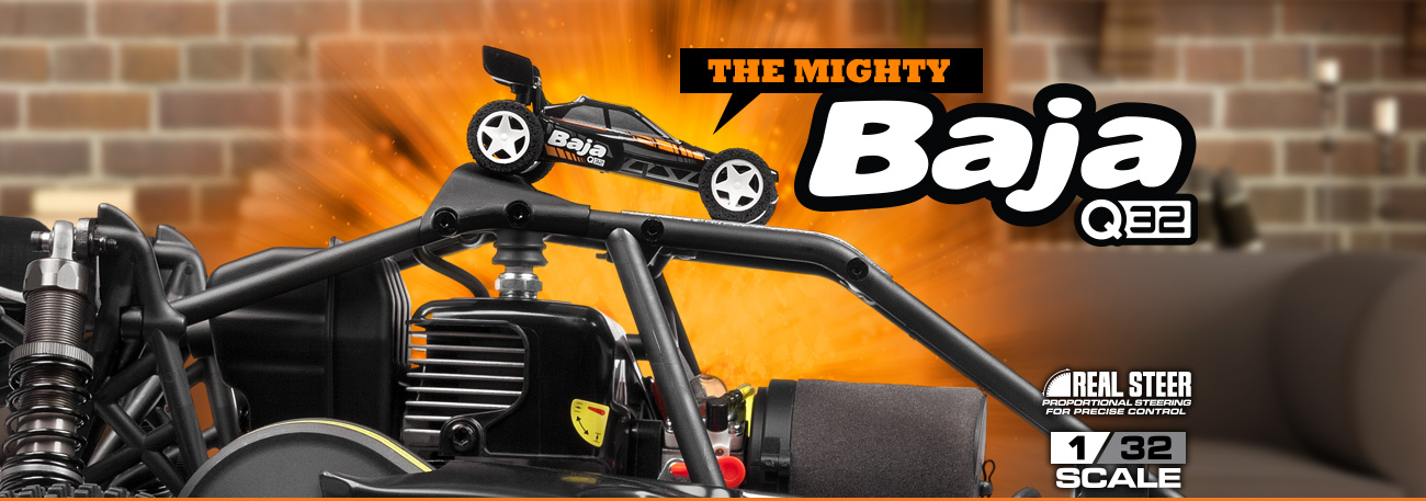 Automodel HPI Baja Q32