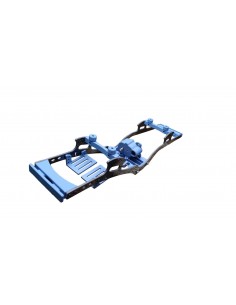 Kit sasiu crawling 1:10 Goblin Bora RC Romania 2