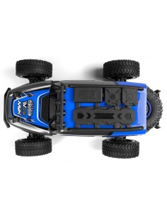 Masinuta Maverick Doha 1/20 4WD Electric Truck Albastru... 2