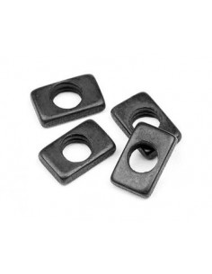 Saibe Directie 3mm Bullet (4buc)