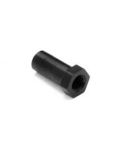 SERVO SAVER SHAFT 4x10mm