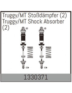 Set Amortizoare Complete Absima Truggy/Monster Truck 1/8...