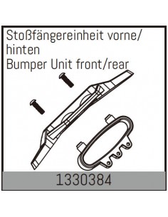 Set Bara Protectie Fata/Spate Absima Monster Truck 1/8