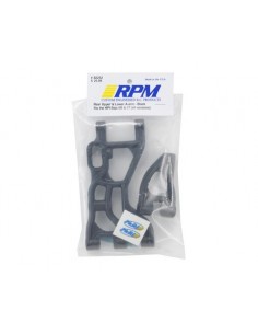Set bascule RPM Spate Superioara & Inferioara A-Arm (Negru) (5B/5T)  2