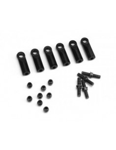 Set bielete reglabile Hpi Savage XS