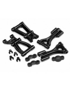 Set brate suspensie fata/spate HPI E10