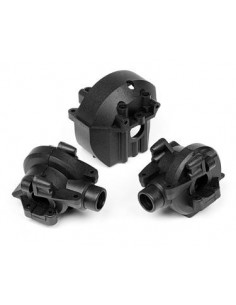 Set carcasa diferential carbon/grafit HPI MT2/RS4