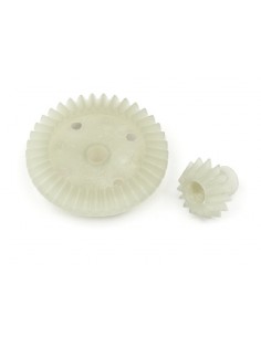 Set Coroana/ Pinion Atac Diferential 1/18 Maverick Ion (2...