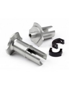 Set Cupe Diferental Aluminiu HB TC-FD