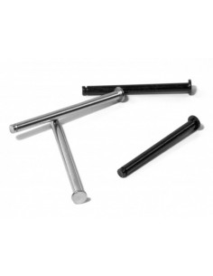 SET FLANGE SHAFT 3x36mm/3x42mm HPI Nitro RS4