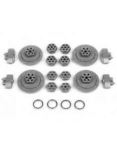 Set hexuri roata HPI E10 2