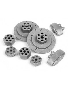 Set hexuri roata HPI E10