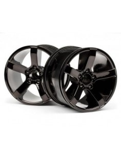 Set Jante HPI BULLET MT 1/10 (2 buc)