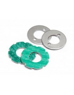 SET PLACUTE SLIPPER CLUTCH/PAD-URI AMBREAJ HPI SAVAGE XS