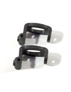 Set Portfuzete Carbon/Grafit (6 Grade/2 buc)