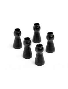 Set Prindere Amortizor HPI Bullet/WR8  5.8x14mm (5buc)