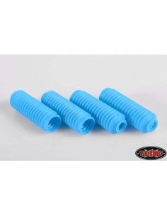 Set Protectii Amortizoare RC4WD ( Albastru/ 4 buc)