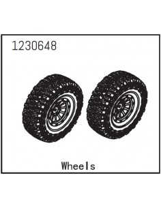Set Roti Complete Absima CR3.4 (2 buc)
