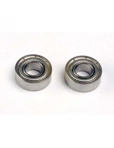 Set Rulmenti Traxxas 5x11x4mm (metalic/2 buc)