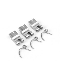 Set Saboti Arcuri AMBREAJ ALUMINIU HEAVY DUTY Hpi Savage... 2