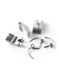 Set Saboti Arcuri AMBREAJ ALUMINIU HEAVY DUTY Hpi Savage...