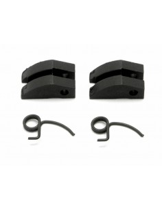 SET SABOTI SI ARCURI AMBREAJ HPI NITRO RS4 2